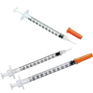 SYRINGES (20pk)